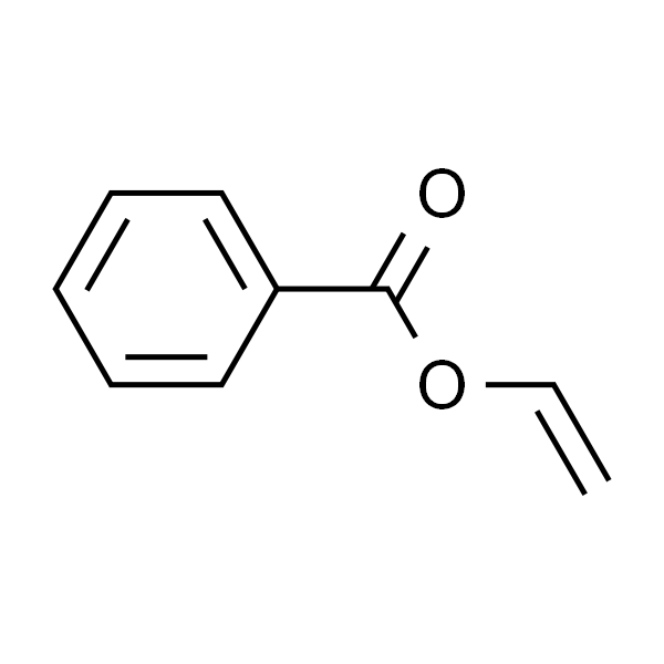 Vinyl benzoate >=99%, contains <=20 ppm Hydroquinone and/or <=50 ppm MEHQ as stabilizer