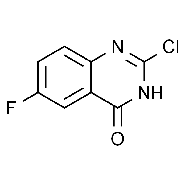 2-Chloro-6-fluoroquinazolin-4(3H)-one