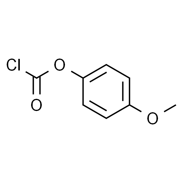 4-Methoxyphenyl chloroformate 98%