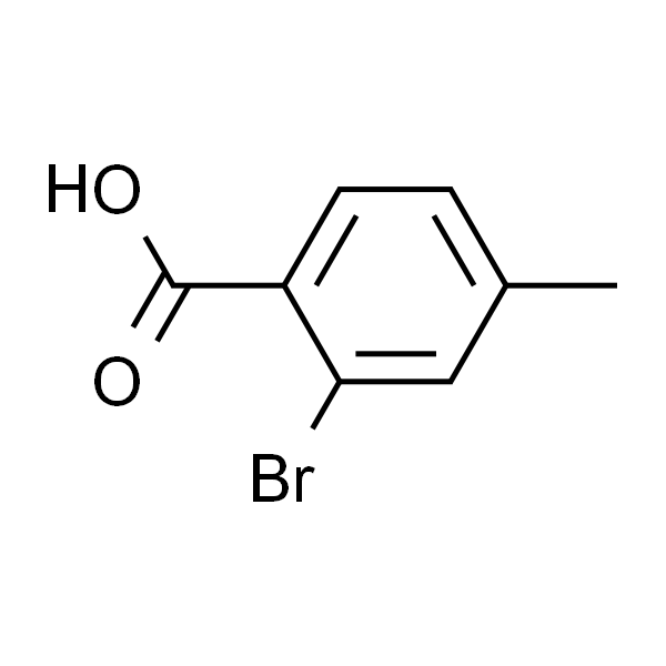 2-Bromo-4-methylbenzoic acid