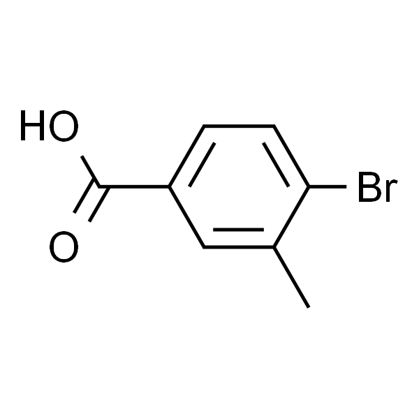 4-Bromo-3-methylbenzoic acid