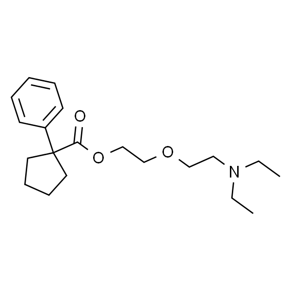 Pentoxyverine