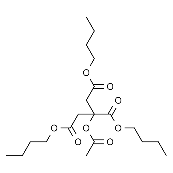 Tributyl 2-acetylcitrate