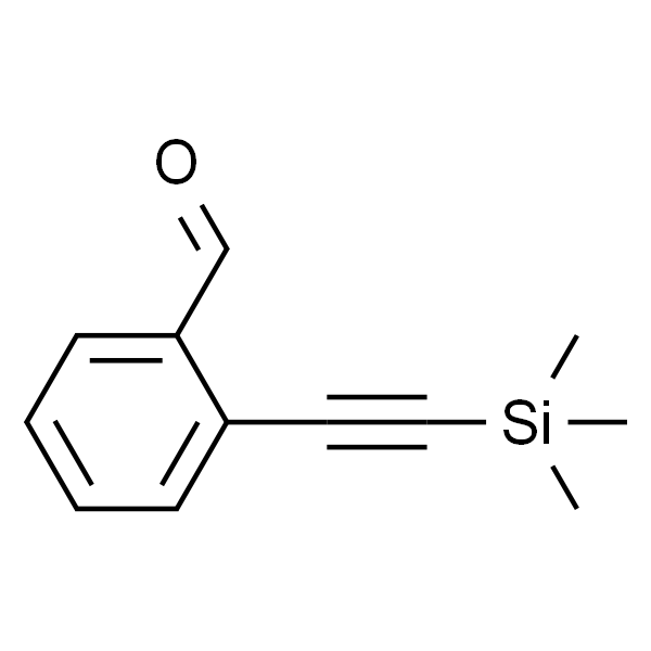 2-(TRIMETHYLSILYL)ETHYNYLBENZALDEHYDE