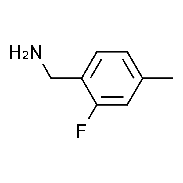 2-Fluoro-4-Methylbenzylamine