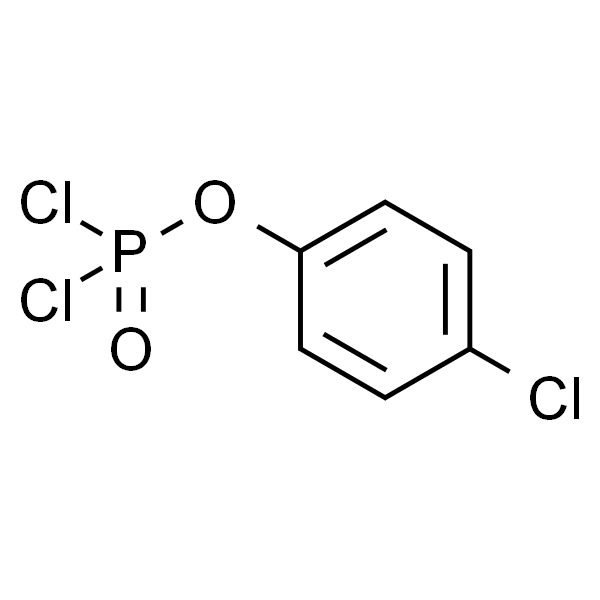 4-Chlorophenyl phosphorodichloridate