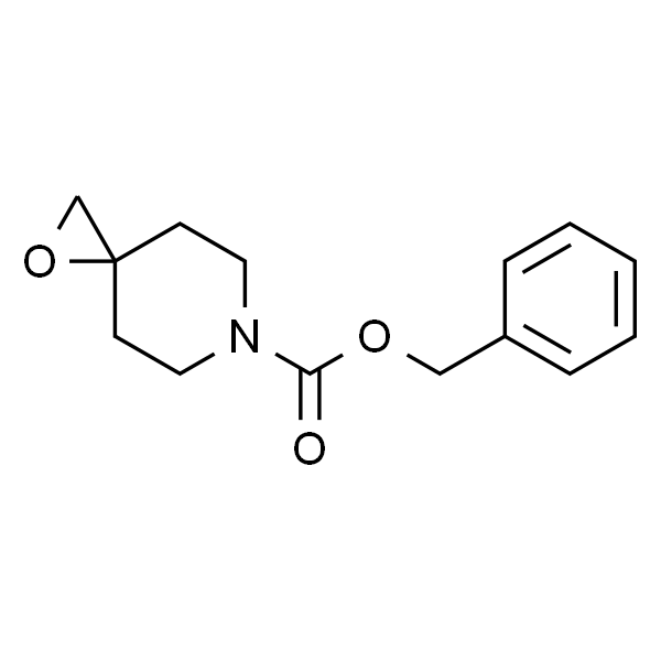 benzyl 1-oxa-6-azaspiro[2.5]octane-6-carboxylate