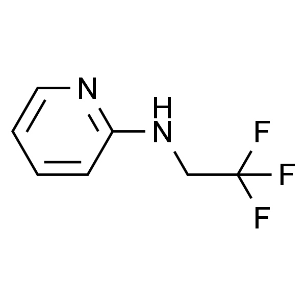 N-(2,2,2-Trifluoroethyl)pyridin-2-amine