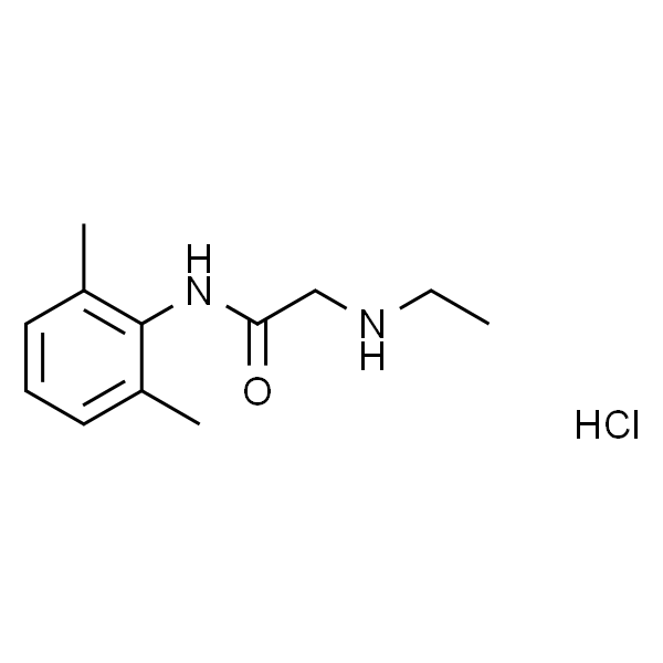 Nor Lidocaine Hydrochloride