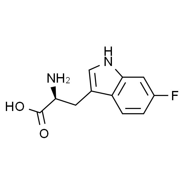 6-Fluoro-DL-tryptophan