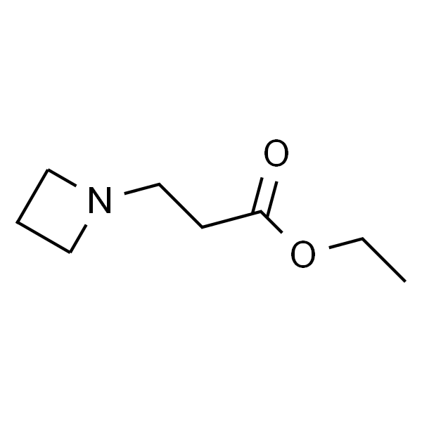 Ethyl 3-(1-azetidinyl)propionate
