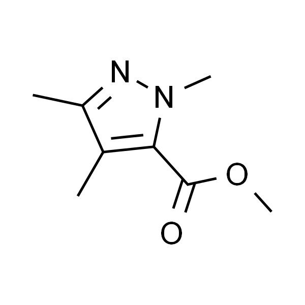 Methyl 1,3,4-trimethyl-1H-pyrazole-5-carboxylate