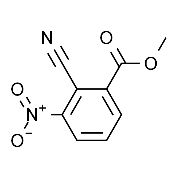 Methyl 2-cyano-3-nitrobenzoate