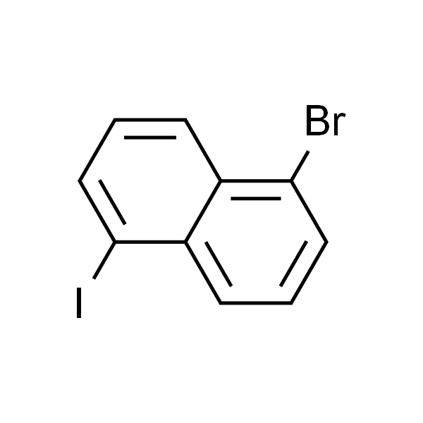 1-Bromo-5-iodonaphthalene