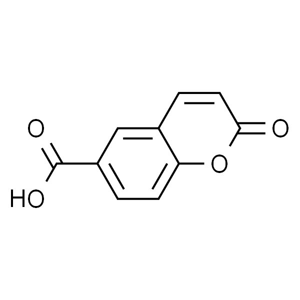 2-Oxo-2H-chromene-6-carboxylic acid