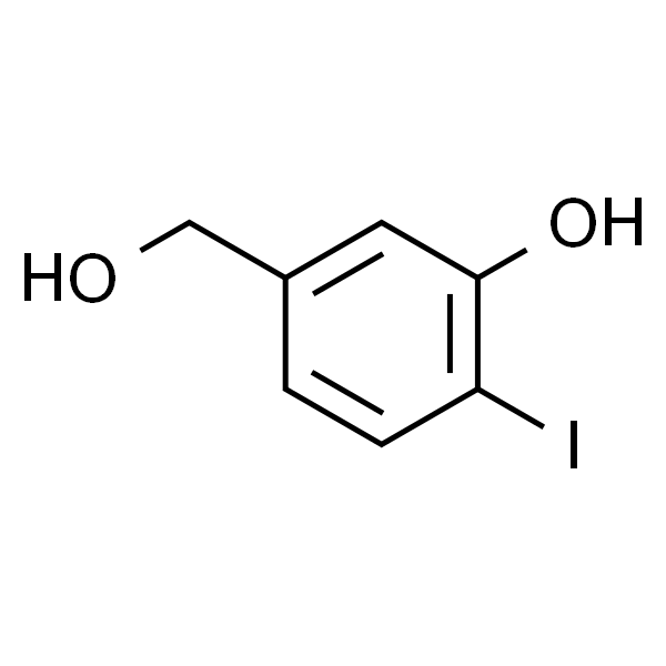 5-(Hydroxymethyl)-2-iodophenol