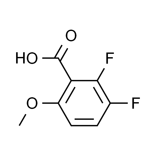 2，3-Difluoro-6-methoxybenzoic acid