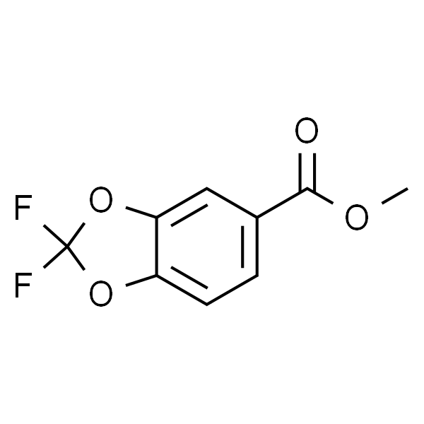 Methyl 2,2-difluorobenzo[d][1,3]dioxole-5-carboxylate