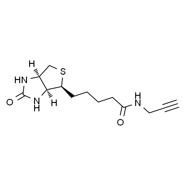 1H-Thieno[3,4-d]iMidazole-4-pentanaMide, hexahydro-2-oxo-N-2-propynyl-, (3aS,4S,6aR)-