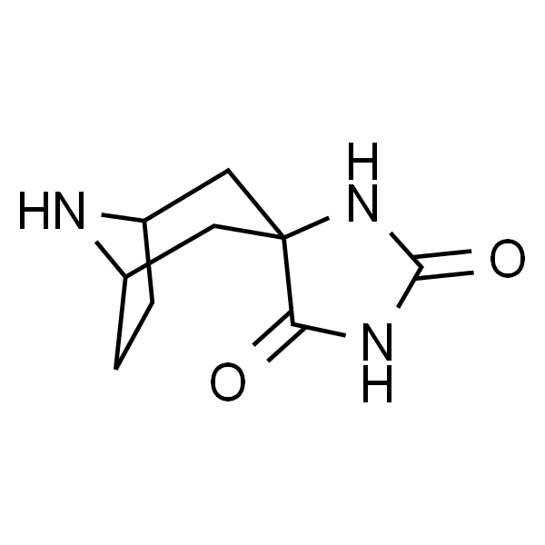 8-Azaspiro[Bicyclo[3.2.1]Octane-3,4'-Imidazolidine]-2',5'-Dione
