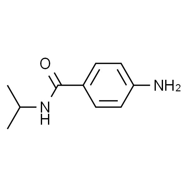 4-Amino-N-isopropylbenzamide