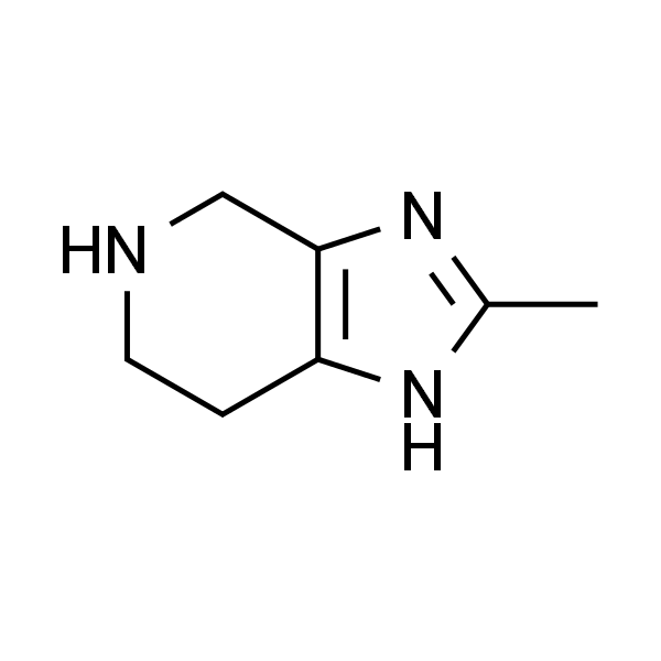2-Methyl-4,5,6,7-tetrahydro-3H-imidazo[4,5-c]pyridine
