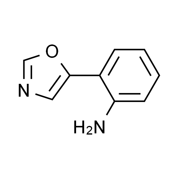 2-(5-Oxazolyl)aniline