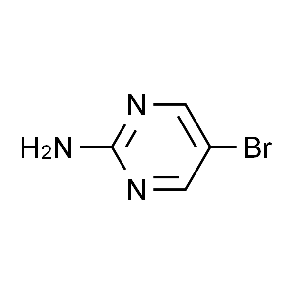 2-Amino-5-bromopyrimidine