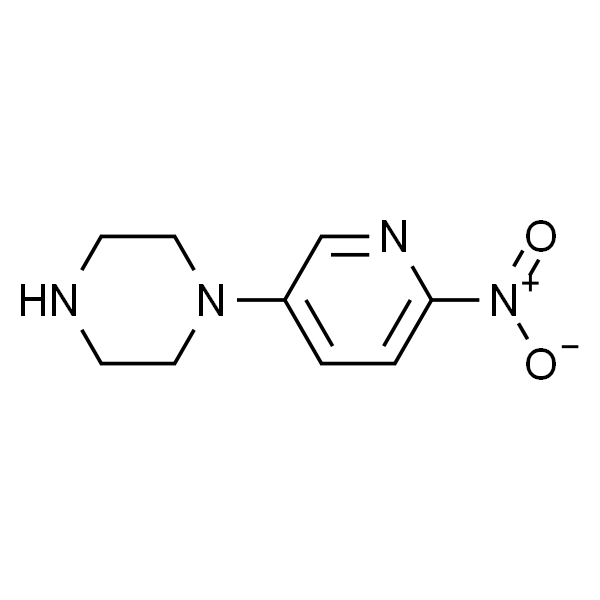 1-(6-Nitropyridin-3-yl)piperazine