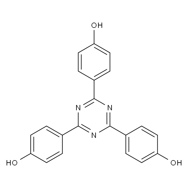 Phenol, 4,4',4''-(1,3,5-triazine-2,4,6-triyl)tris-
