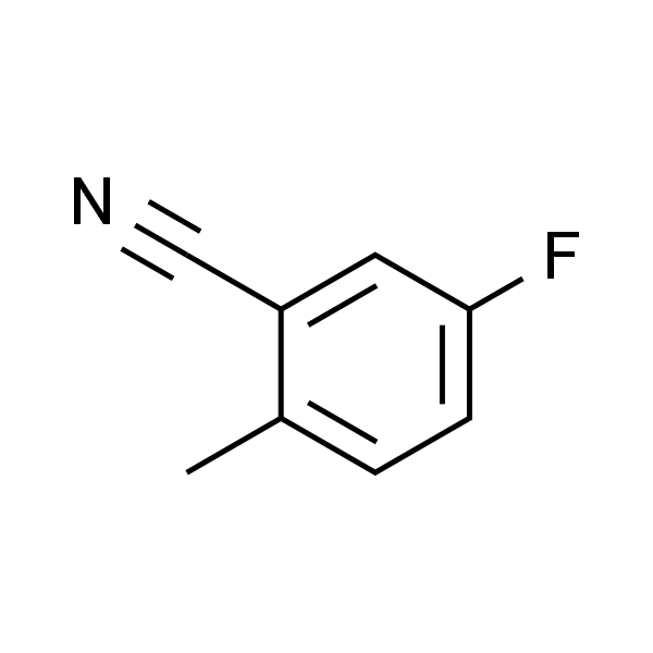 5-Fluoro-2-methylbenzonitrile