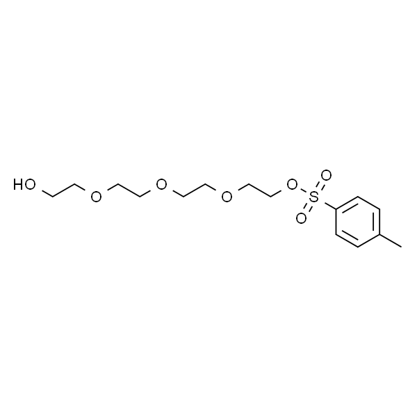 2-(2-(2-(2-Hydroxyethoxy)ethoxy)ethoxy)ethyl 4-methylbenzenesulfonate