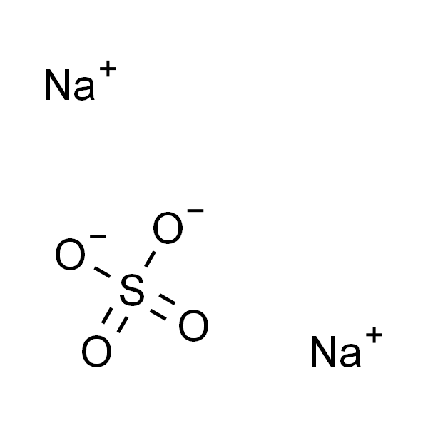 Sodium sulfate anhydrous