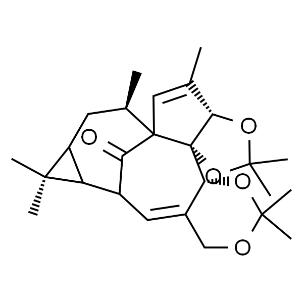 Ingenol-3,4:5,20-diacetonide