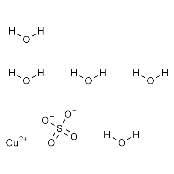 Copper(II) sulfate pentahydrate