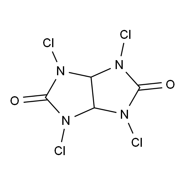 1，3，4，6-Tetrachloroglycoluril