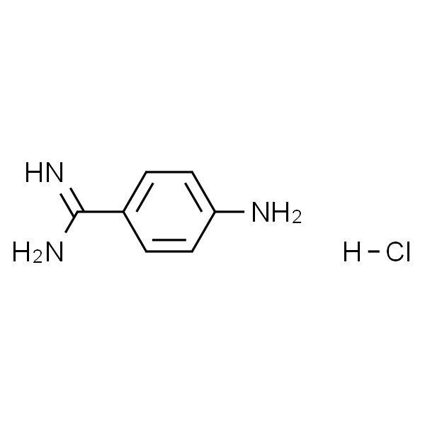 4-Aminobenzamidine Hydrochloride