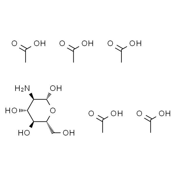 β-D-Glucosamine pentaacetate