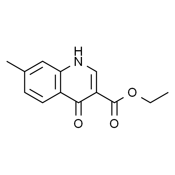 Ethyl 7-methyl-4-oxo-1,4-dihydroquinoline-3-carboxylate