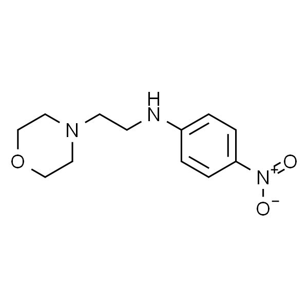 N-(2-Morpholinoethyl)-4-nitroaniline
