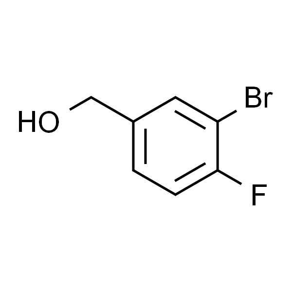 3-Bromo-4-fluorobenzyl alcohol