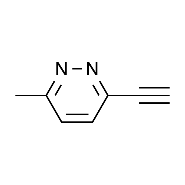 3-Ethynyl-6-methyl-pyridazine