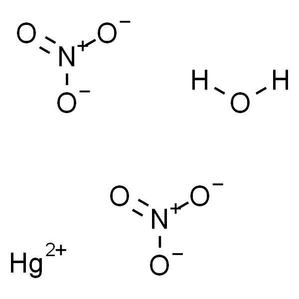 Mercuric nitrate Standard