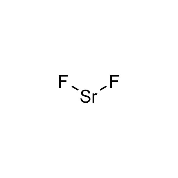 Strontium fluoride