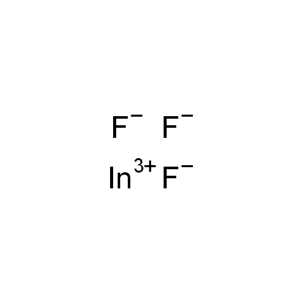 Indium(III) fluoride