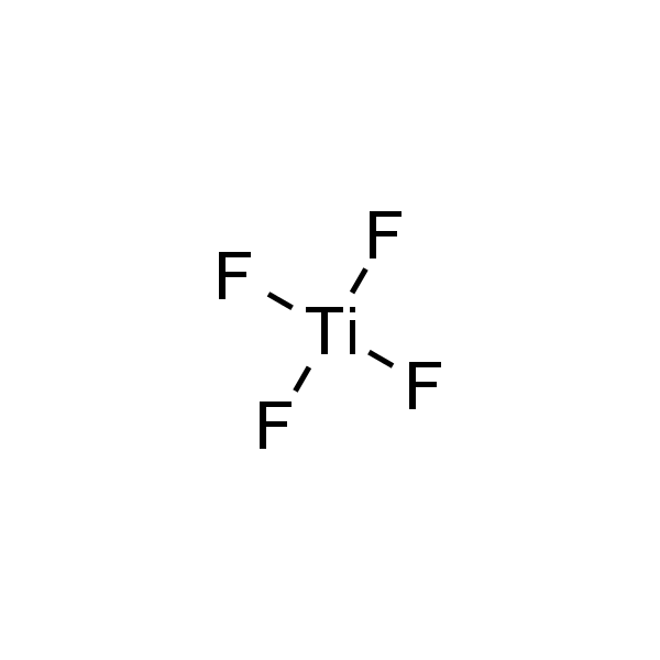 Titanium tetrafluoride