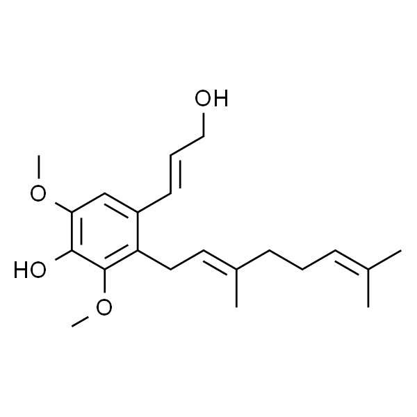 Nelumol A