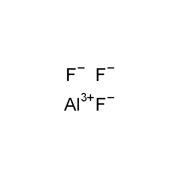 Aluminum fluoride