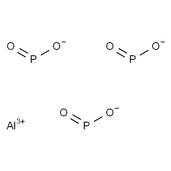 Aluminum hypophosphite