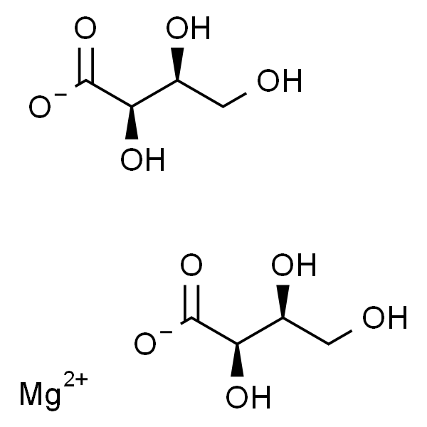 Magnesium (2R，3S)-2，3，4-trihydroxybutanoate